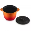 Le Creuset Cocotte Every 18 cm orkaitė raudona (41110180900460)