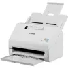 Canon imageFORMULA RS40 Nuotraukų ir dokumentų skaitytuvas, 600 x 600 DPI, 40 ppm, 30 ppm, Pilkumo atspalvių, Vienspalvis, Lapinis skaitytuvas, Baltas
