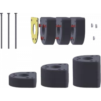 Atstumo adapteris Axion ICA-CB203C, skirtas ICA kamerai