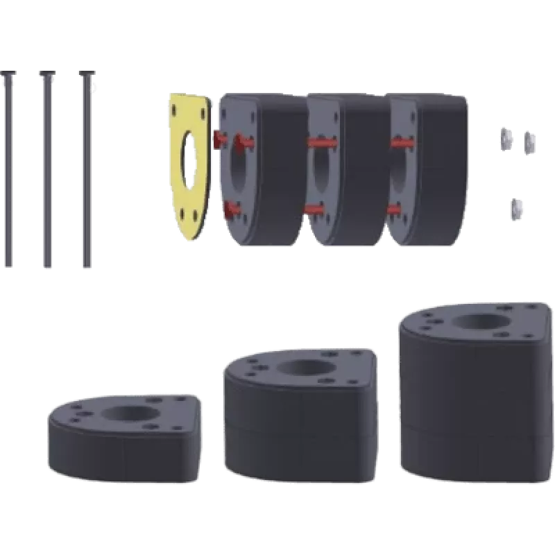 Atstumo adapteris Axion ICA-CB203C, skirtas ICA kamerai