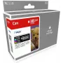 AS46150 ASTAR CANON PGI1500XL MB rašalas (4) cmyk HC perdirbtas 1200/1020/780/935