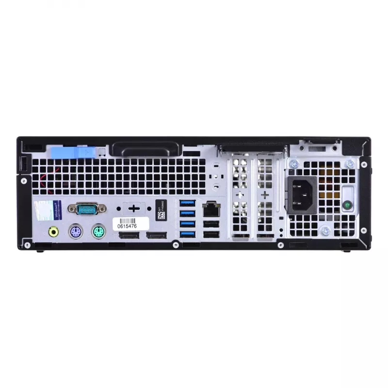 DELL OptiPlex 7060 i3-8100 8 GB 256 GB SSD SFF Win11pro Naudotas