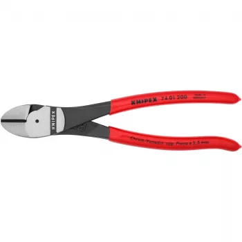 Diagonal pliers Knipex 74 01 200
