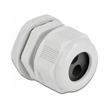Kabelio sandariklis DeLOCK 60372 Pilkas Plastikas 2 vnt.