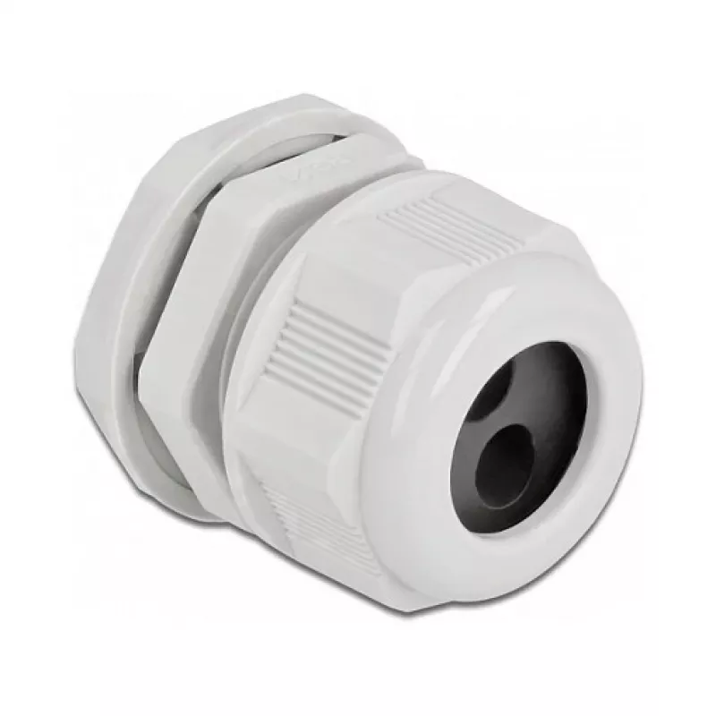 Kabelio sandariklis DeLOCK 60372 Pilkas Plastikas 2 vnt.
