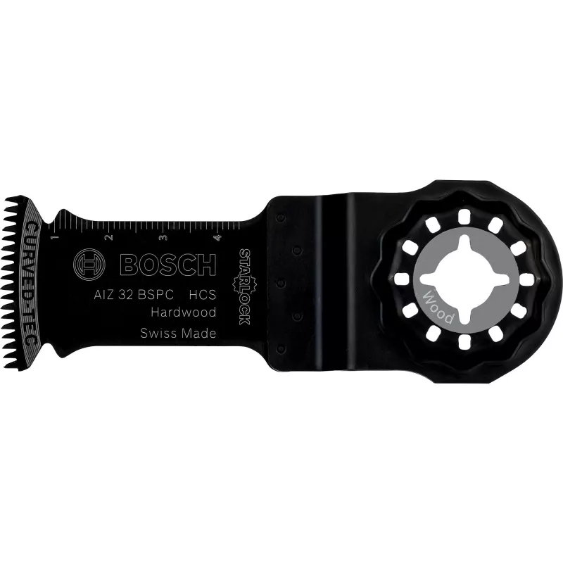 Bosch 2 608 662 362 daugiafunkcio įrankio priedas Pjūklo geležtė