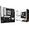 ASRock B850M Pro RS AM5 Micro-ATX pagrindinė plokštė