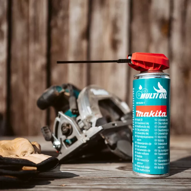 Makita 1910U9-1 universalus priežiūros purškalas 300ml 300 ml