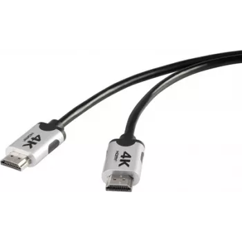 HDMI laidas SpeaKa professional SP-6344128 4K Ultra HD, 1 m ilgio