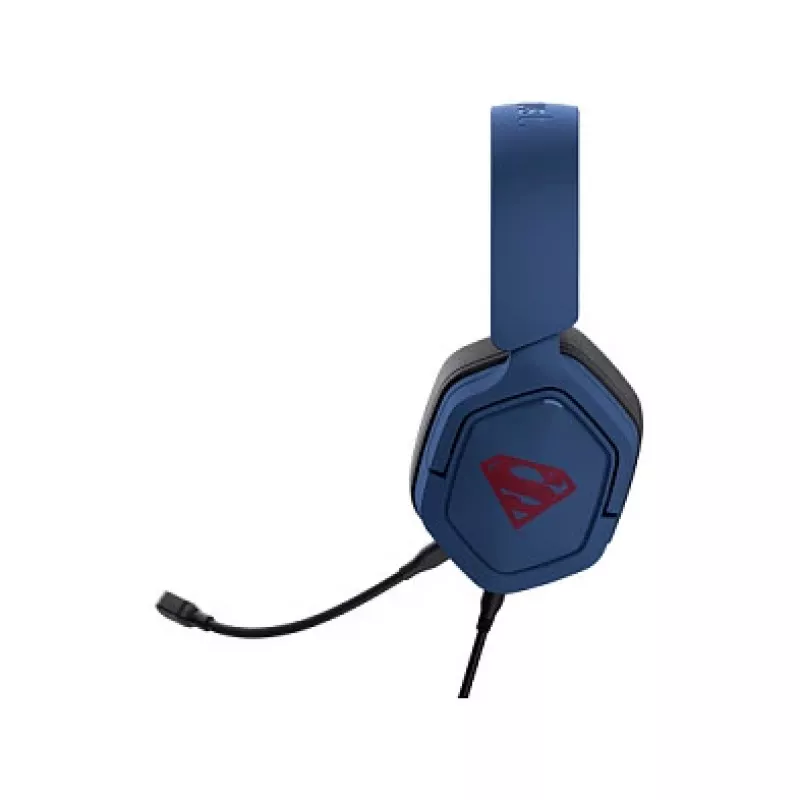 Ausinės Trust GXT492SM CARUS HEADSET SUPERMAN