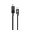 USB-C laidas TB AKTBXKUCCIND10B 1 m 100W su LED įkrovimo indikatoriumi