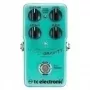 Kompresoriaus pedalas TC Electronic HyperGravity Compressor True Bypass kompaktiškas dizainas