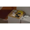 Yale AL-SK1-1A-EU apsaugos signalizacijos sistema Wi-Fi balta