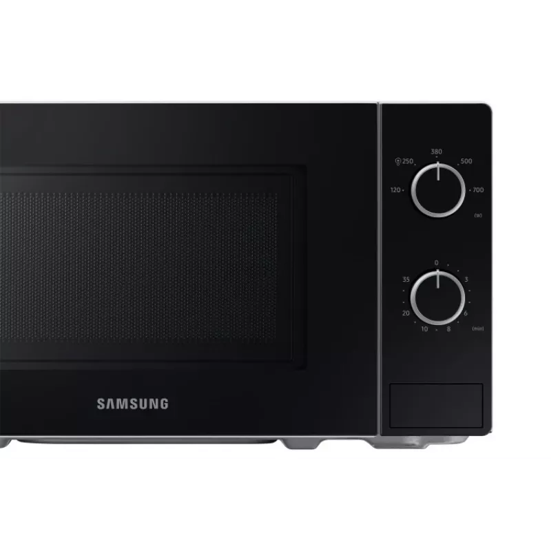 “Samsung MS20A3010AH” mikrobangų krosnelė 20 l 700 W, juoda (SPEC)