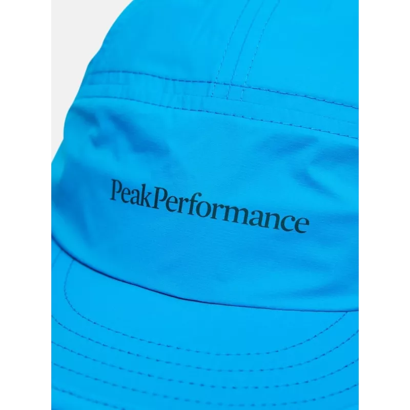 PEAK PERFORMANCE Trail Cap kepurė mėlyna - TU