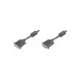 DVI-D kabelis LogiLink CD0003 5m Juodas