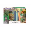 Plastikinis modelio rinkinys REVELL Disney The Jungle Book Tiny Adventures 00535 – užsegami figūrėlės, kolekcininkų ekspozicija