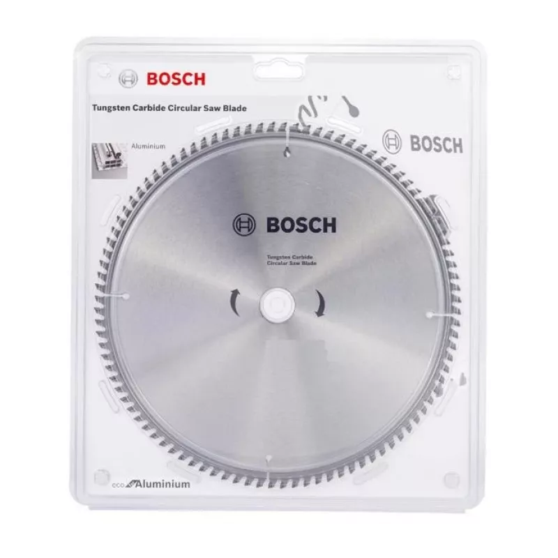 Bosch 2 608 644 395 diskinis pjūklo diskas 25,4 cm 1 vnt.