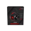 Žaidimų ausinės GS300/JUODA/RAUDONA MRGS300 Mediarange