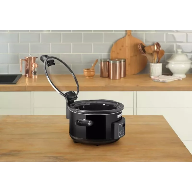 Crock-Pot lėtaeigė viryklė CSC052X 4.7L