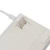 Laidinė mechaninė klaviatūra White Shark Shinobi-2 (GK-004221) — mėlyni jungikliai, balta, JAV išdėstymas