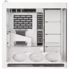 HAVN HS 420 VGPU PC-Enclosure + PHANTEKS Glacier One 420D30 X2 DRGB AiO skysčio aušinimas - 420 mm, balta