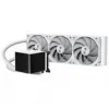 TRYX PANORAMA 360 AiO skysčio aušintuvas, balta