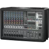 Behringer PMP1680S garso maišytuvas 10 kanalų 10–200000 Hz juodos spalvos