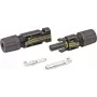 Rankinis presavimo įrankis cimco Flexi-Crimp 6 (modelis 101950) mechaninis presas gnybtų movelėms ir izoliuotiems kontaktams