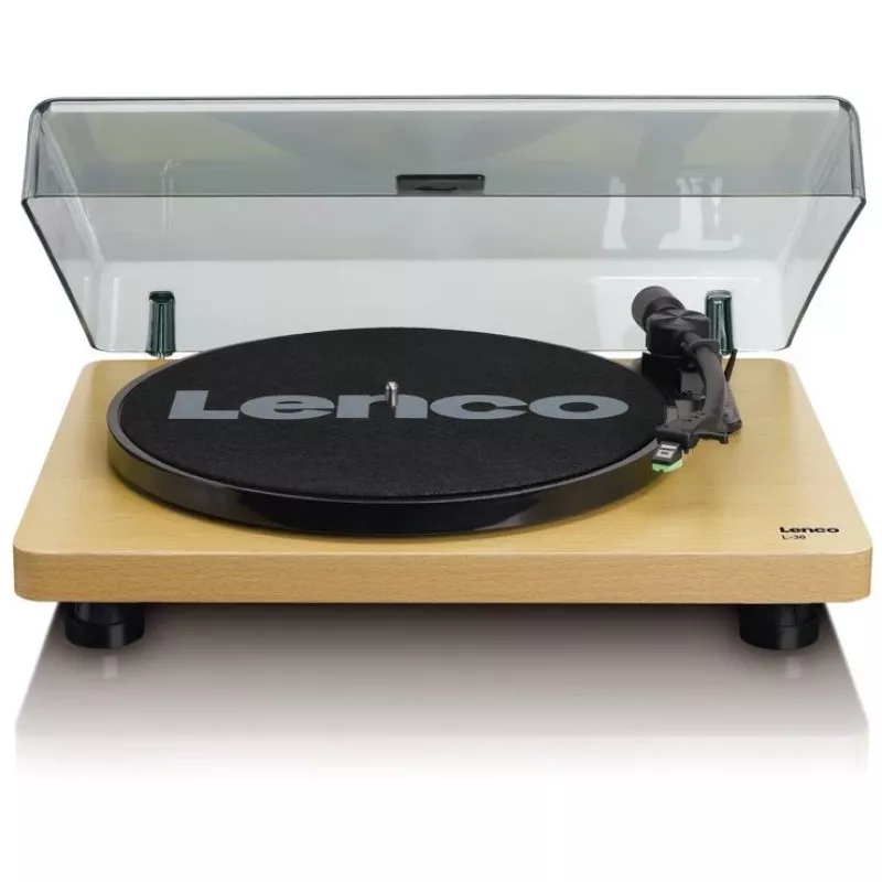 Pavarų juostos garso grotuvas Lenco L-30