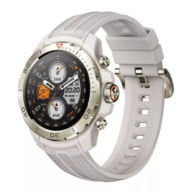 Išmanusis laikrodis MiBro GS Explorer Desert White