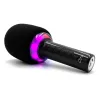 Karaoke mikrofonas su Bluetooth garsiakalbiu KARAOKE IDOL BT MT399