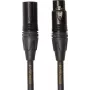 Garso kabelis Roland RMC-G50 15 m XLR Juoda