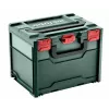 Įrankių kietasis dėklas Metabo 626888000