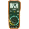 Extech EX410A rankinis skaitmeninis multimetras CAT III 600 V ekranas (rodmenys): 2000 (EX410A)