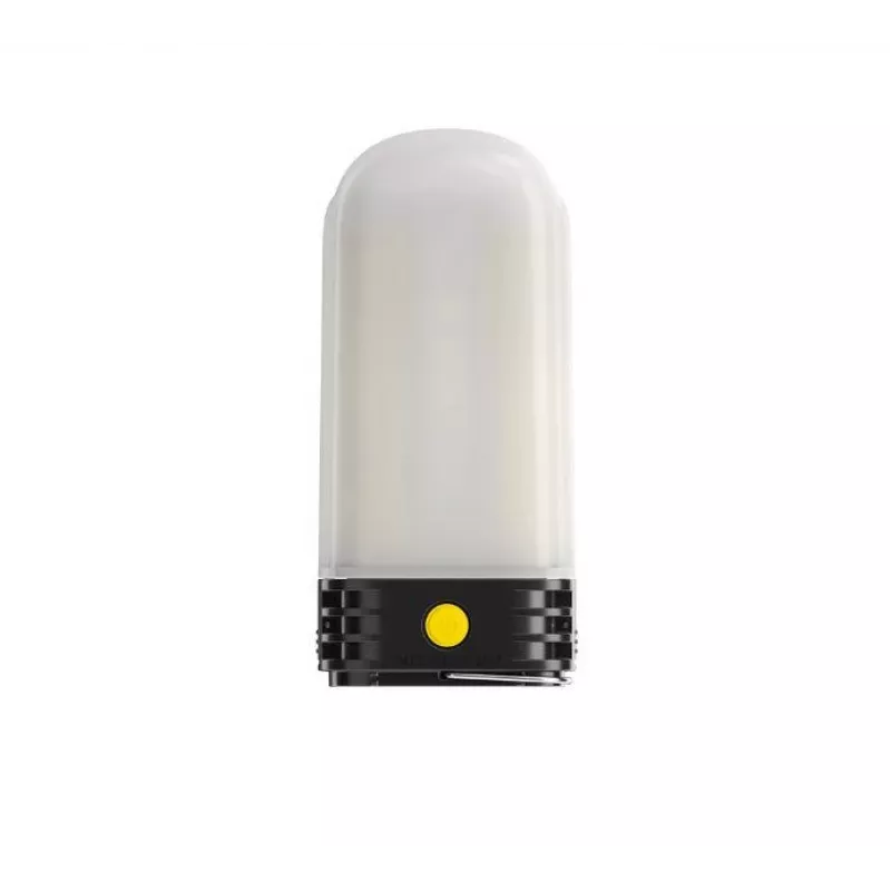 Maitinamas baterijomis stovyklavimo žibintas Nitecore LR60 280 lm USB C