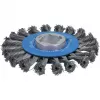 Bosch 2 608 620 731 kampinio šlifuoklio priedas Vielinis šepetys