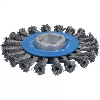 Bosch 2 608 620 731 kampinio šlifuoklio priedas Vielinis šepetys