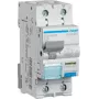 Hager RCBO jungiklis 1P+N 10kA C-13A 30mA ADA563D (ADA563D)