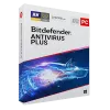 Bitdefender Antivirus Plus | 1 kompiuteris | 1 metai | Tik ES