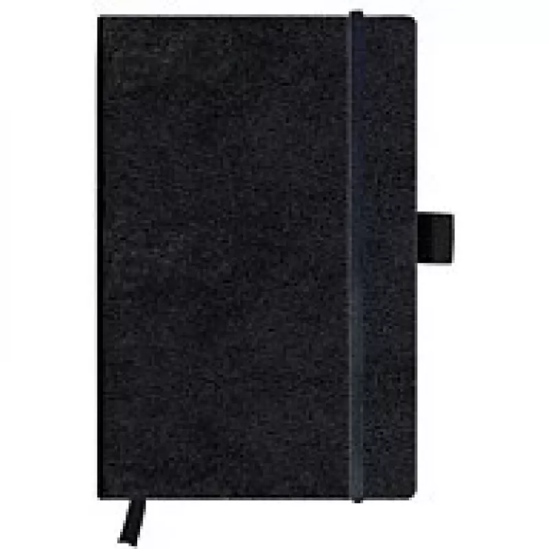 Rašymo bloknotas Herlitz 11369790 A5 96 lapų juodas