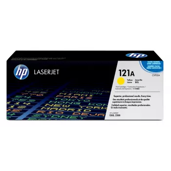 HP Toneris geltonas CLJ2500
