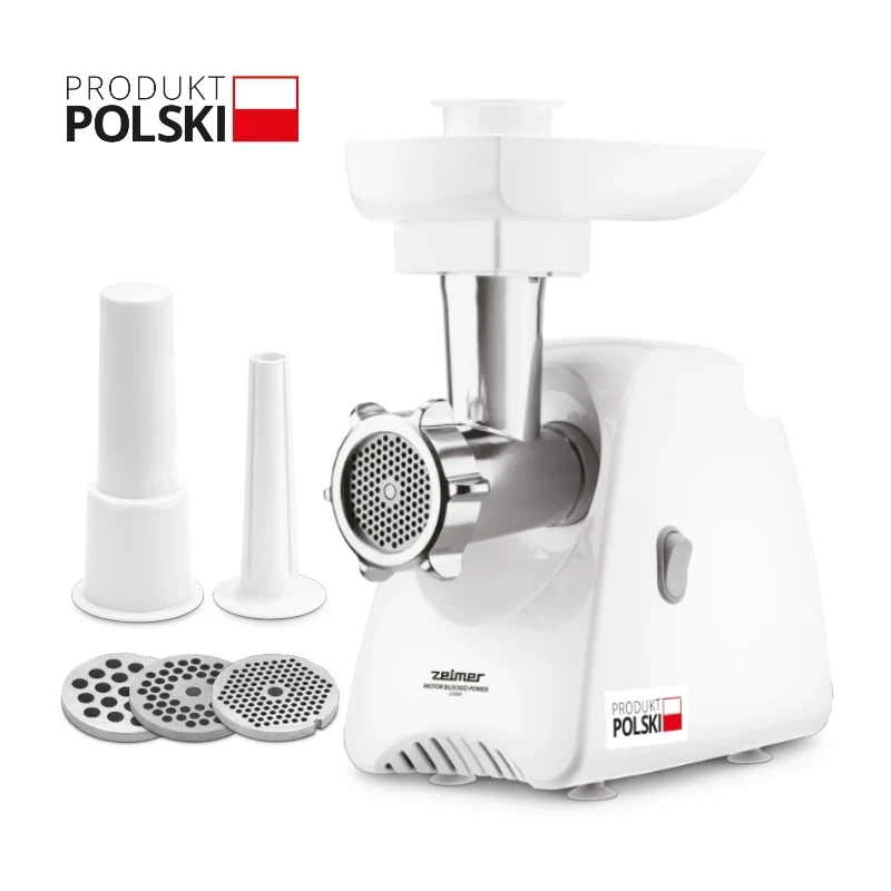Zelmer ZMM5801P Zosia Balta