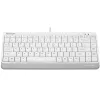 Klaviatūra A4Tech FSTYLER FK11 balta A4TKLA47119 (A4TKLA47119)