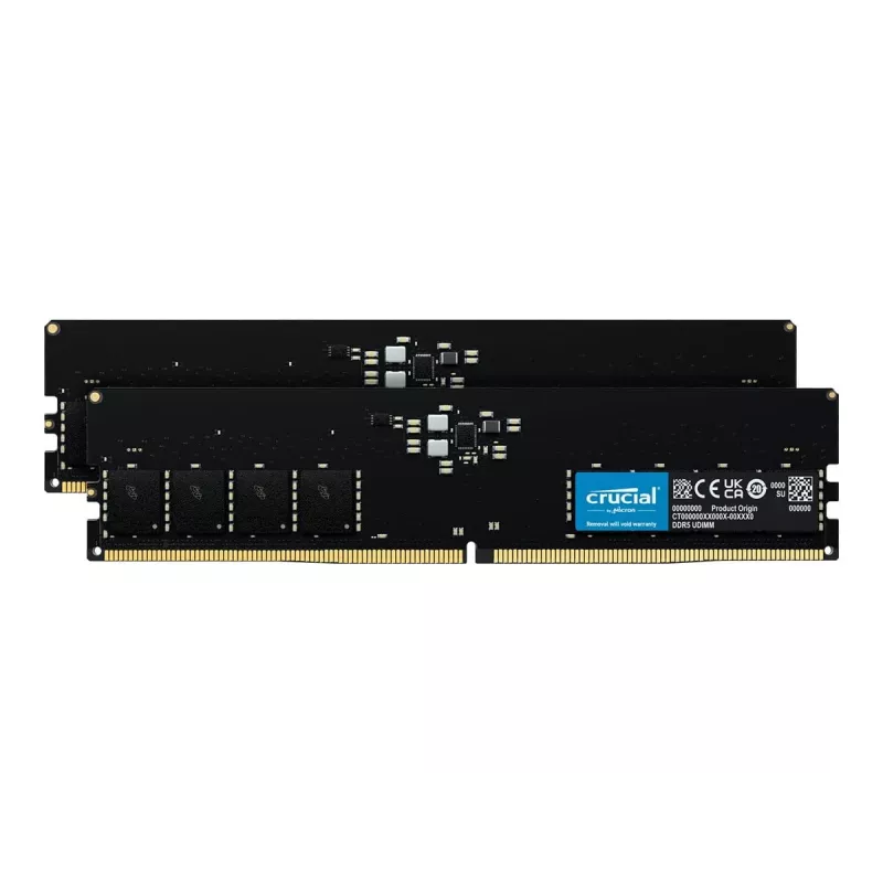 Atminties modulis Crucial DDR5 32GB 4800MHz