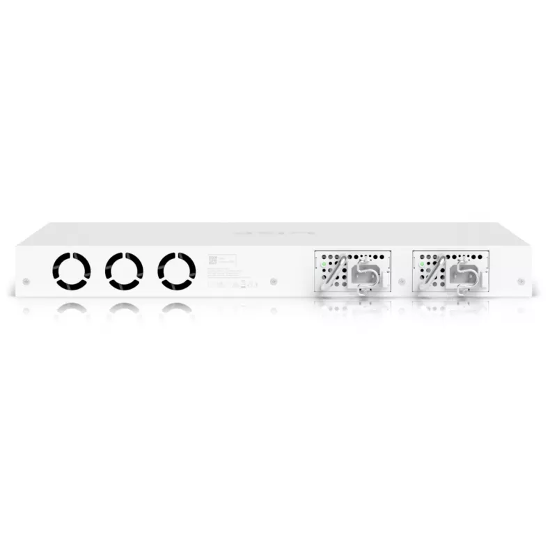Valdomas komutatorius Ubiquiti UISP-FIBER-OLT-XGS 10 Gbit/s 1U