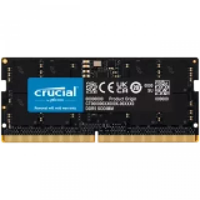 Atmintis RAM Crucial DDR5 SODIMM 32GB 5600
