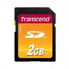 „Transcend“ 2 GB SD MLC atminties kortelė TS2GSDC