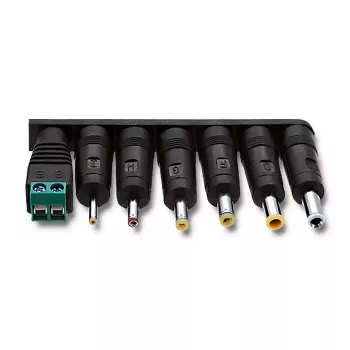 Maitinimo adapteris Qoltec 51736 Vidinis 30 W Juodas