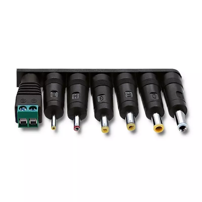 Maitinimo adapteris Qoltec 51736 Vidinis 30 W Juodas